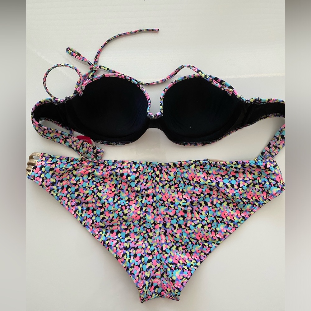 Victoria Secret Bikini 34B L - Picture 3 of 4